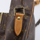 LOUIS VUITTON Monogram Nile Shoulder Bag M45244 LV Auth 214766A-14