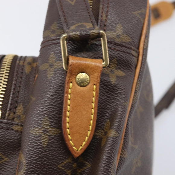 LOUIS VUITTON Monogram Nile Shoulder Bag M45244 LV Auth 214766A
