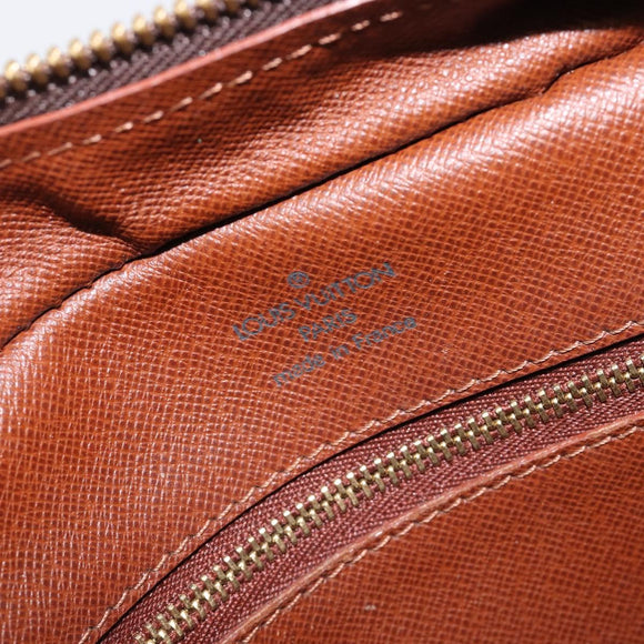LOUIS VUITTON Monogram Nile Shoulder Bag M45244 LV Auth 214766A