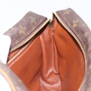 LOUIS VUITTON Monogram Nile Shoulder Bag M45244 LV Auth 214766A-18