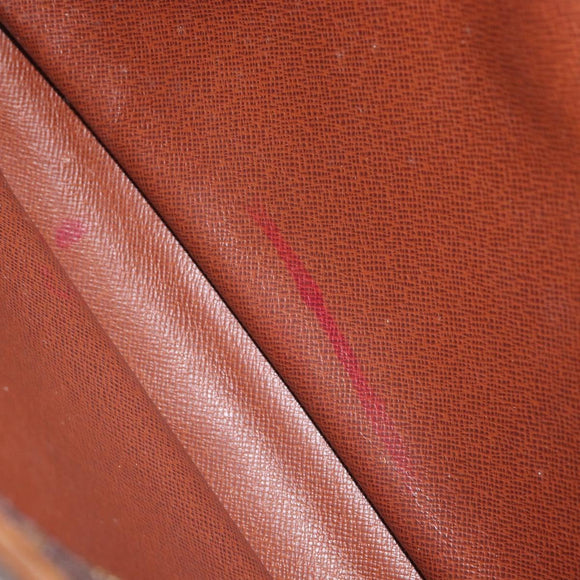 LOUIS VUITTON Monogram Nile Shoulder Bag M45244 LV Auth 214766A