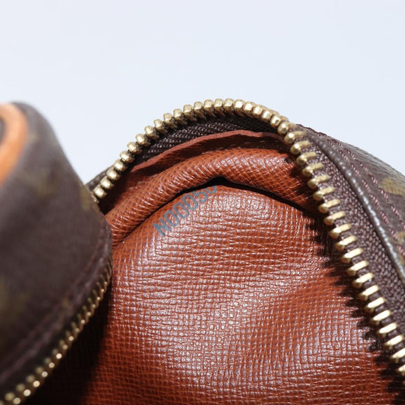 LOUIS VUITTON Monogram Nile Shoulder Bag M45244 LV Auth 214766A