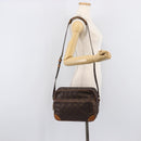 LOUIS VUITTON Monogram Nile Shoulder Bag M45244 LV Auth 214766A-25