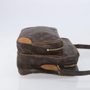 LOUIS VUITTON Monogram Nile Shoulder Bag M45244 LV Auth 214766A-4