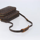 LOUIS VUITTON Monogram Nile Shoulder Bag M45244 LV Auth 214766A-7