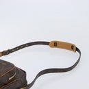 LOUIS VUITTON Monogram Nile Shoulder Bag M45244 LV Auth 214766A-8