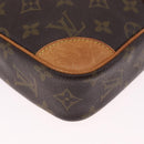LOUIS VUITTON Monogram Danube Shoulder Bag M45266 LV Auth 214775A-10
