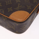 LOUIS VUITTON Monogram Danube Shoulder Bag M45266 LV Auth 214775A-11