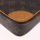 LOUIS VUITTON Monogram Danube Shoulder Bag M45266 LV Auth 214775A-12