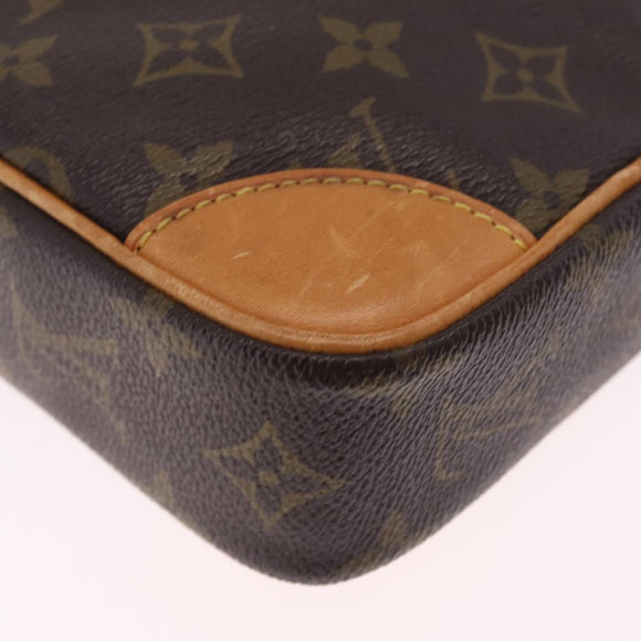 LOUIS VUITTON Monogram Danube Shoulder Bag M45266 LV Auth 214775A