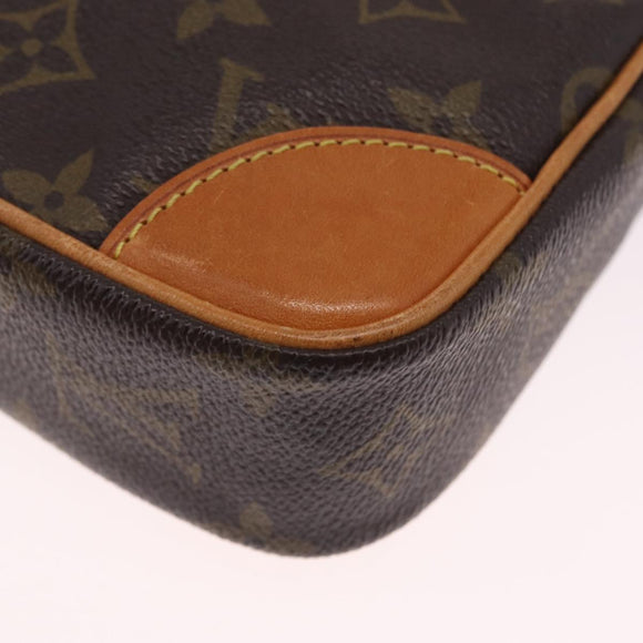 LOUIS VUITTON Monogram Danube Shoulder Bag M45266 LV Auth 214775A
