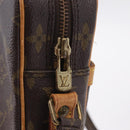 LOUIS VUITTON Monogram Danube Shoulder Bag M45266 LV Auth 214775A-14