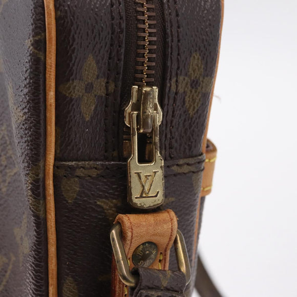 LOUIS VUITTON Monogram Danube Shoulder Bag M45266 LV Auth 214775A