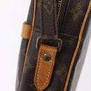 LOUIS VUITTON Monogram Danube Shoulder Bag M45266 LV Auth 214775A-15