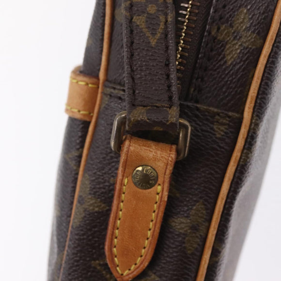 LOUIS VUITTON Monogram Danube Shoulder Bag M45266 LV Auth 214775A