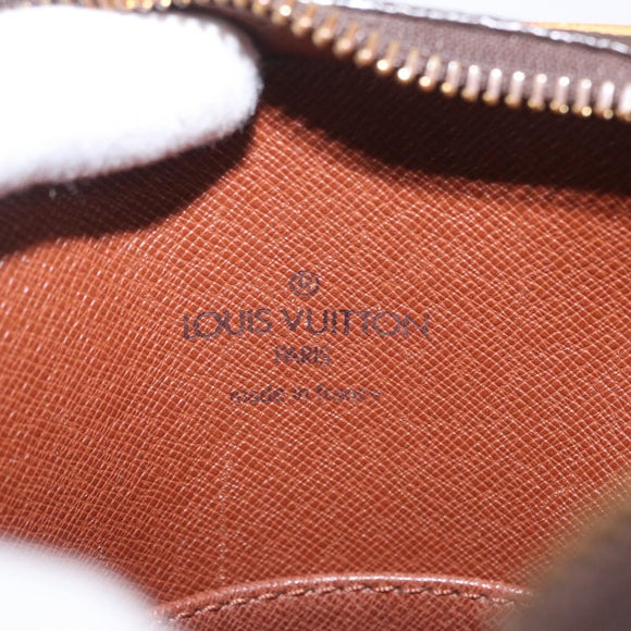 LOUIS VUITTON Monogram Danube Shoulder Bag M45266 LV Auth 214775A
