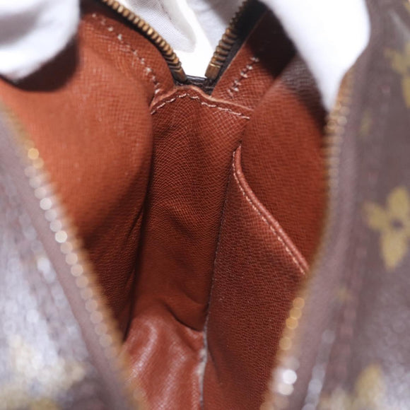 LOUIS VUITTON Monogram Danube Shoulder Bag M45266 LV Auth 214775A