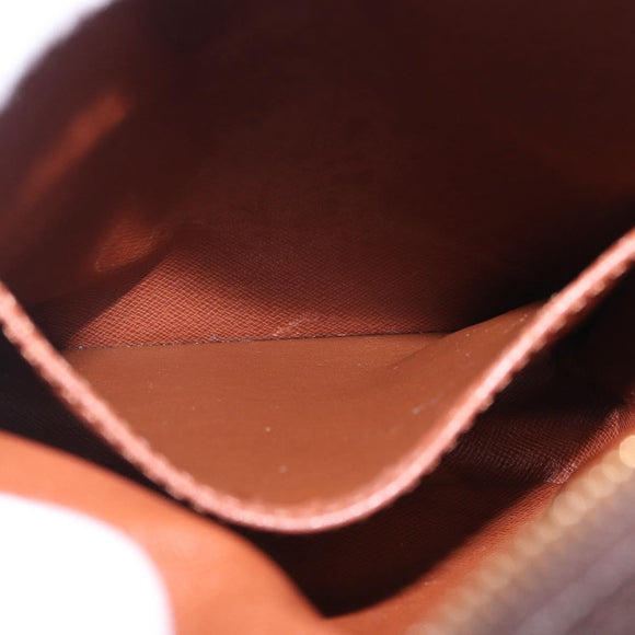 LOUIS VUITTON Monogram Danube Shoulder Bag M45266 LV Auth 214775A