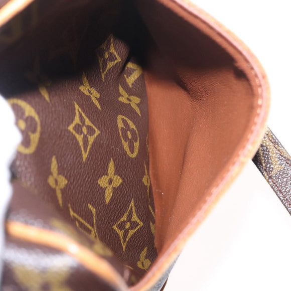 LOUIS VUITTON Monogram Danube Shoulder Bag M45266 LV Auth 214775A