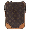 LOUIS VUITTON Monogram Danube Shoulder Bag M45266 LV Auth 214775A-3