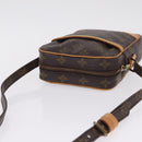 LOUIS VUITTON Monogram Danube Shoulder Bag M45266 LV Auth 214775A-6