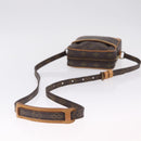 LOUIS VUITTON Monogram Danube Shoulder Bag M45266 LV Auth 214775A-7