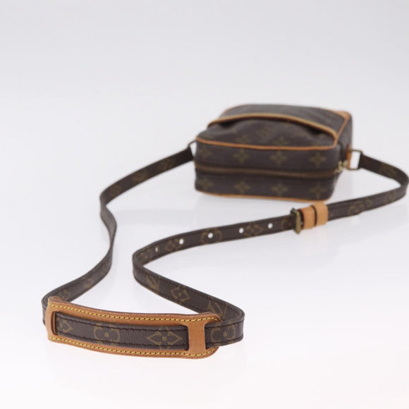 LOUIS VUITTON Monogram Danube Shoulder Bag M45266 LV Auth 214775A