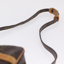 LOUIS VUITTON Monogram Danube Shoulder Bag M45266 LV Auth 214775A-8