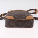 LOUIS VUITTON Monogram Danube Shoulder Bag M45266 LV Auth 214775A-9
