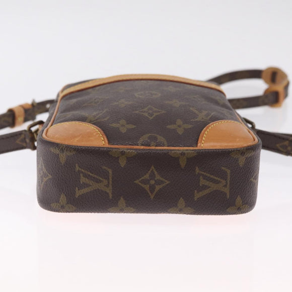 LOUIS VUITTON Monogram Danube Shoulder Bag M45266 LV Auth 214775A