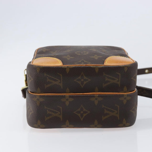 LOUIS VUITTON Monogram Amazon Shoulder Bag M45236 LV Auth 214776A