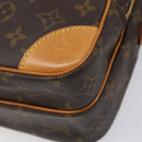 LOUIS VUITTON Monogram Amazon Shoulder Bag M45236 LV Auth 214776A-11