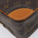 LOUIS VUITTON Monogram Amazon Shoulder Bag M45236 LV Auth 214776A-14