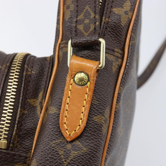 LOUIS VUITTON Monogram Amazon Shoulder Bag M45236 LV Auth 214776A