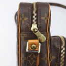 LOUIS VUITTON Monogram Amazon Shoulder Bag M45236 LV Auth 214776A-16