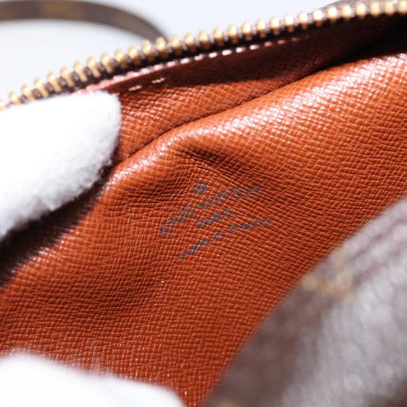 LOUIS VUITTON Monogram Amazon Shoulder Bag M45236 LV Auth 214776A