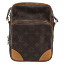 LOUIS VUITTON Monogram Amazon Shoulder Bag M45236 LV Auth 214776A-2