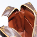 LOUIS VUITTON Monogram Amazon Shoulder Bag M45236 LV Auth 214776A-20