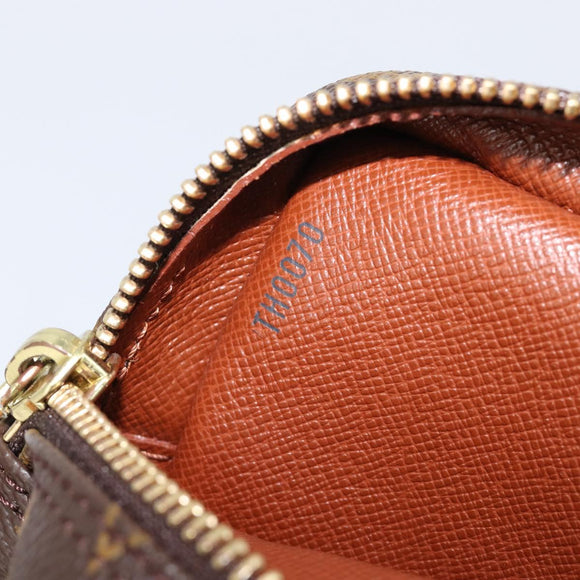 LOUIS VUITTON Monogram Amazon Shoulder Bag M45236 LV Auth 214776A