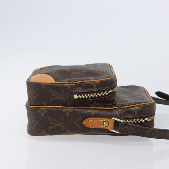 LOUIS VUITTON Monogram Amazon Shoulder Bag M45236 LV Auth 214776A