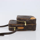 LOUIS VUITTON Monogram Amazon Shoulder Bag M45236 LV Auth 214776A-5