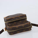 LOUIS VUITTON Monogram Amazon Shoulder Bag M45236 LV Auth 214776A-6