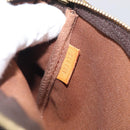 LOUIS VUITTON Monogram Pochette Accessoires Pouch M51980 LV Auth 214786V-20
