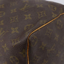 LOUIS VUITTON Monogram Speedy 35 Hand Bag M41524 LV Auth 214797-11