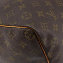 LOUIS VUITTON Monogram Speedy 35 Hand Bag M41524 LV Auth 214797-12