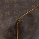 LOUIS VUITTON Monogram Speedy 35 Hand Bag M41524 LV Auth 214797-13