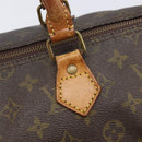 LOUIS VUITTON Monogram Speedy 35 Hand Bag M41524 LV Auth 214797-16
