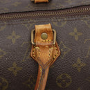 LOUIS VUITTON Monogram Speedy 35 Hand Bag M41524 LV Auth 214797-18