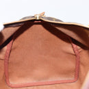 LOUIS VUITTON Monogram Speedy 35 Hand Bag M41524 LV Auth 214797-21