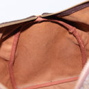 LOUIS VUITTON Monogram Speedy 35 Hand Bag M41524 LV Auth 214797-22